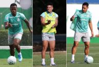 Palmeiras pode ficar sem ataque de R$ 424 milhões contra o Corinthians