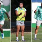 Palmeiras pode ficar sem ataque de R$ 424 milhões contra o Corinthians