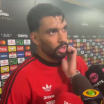 Paquetá abre o jogo sobre relação com Bruno Henrique e Arrascaeta no Flamengo