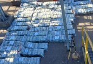 Polícia incinera mais de uma tonelada de 'supermaconha' no Mato Grosso