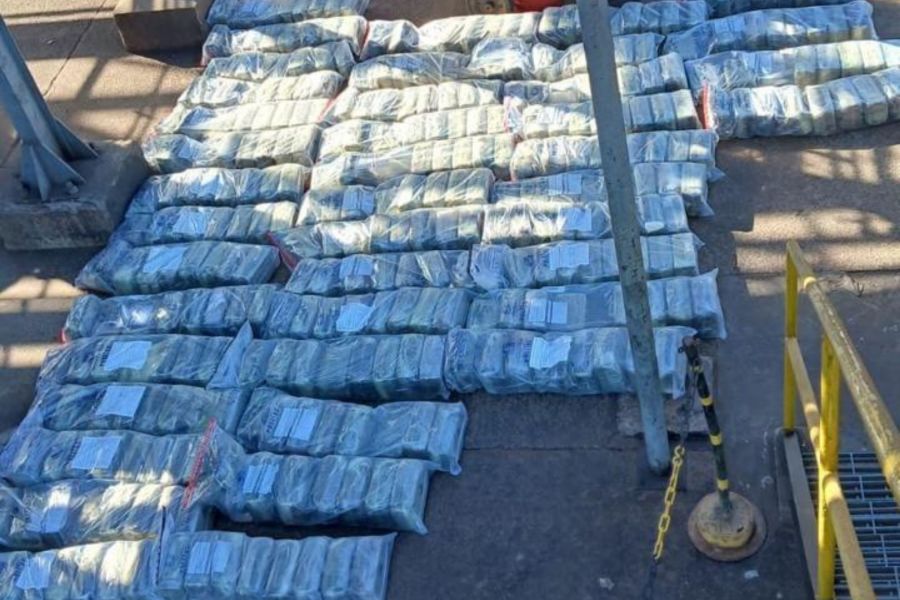 Polícia incinera mais de uma tonelada de 'supermaconha' no Mato Grosso