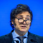 Javier Milei bloqueia acesso de jornalistas à Casa Rosada