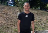 'Muito guerreiro', diz cunhada sobre jovem que morreu atropelado após jogo do Cruzeiro