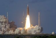 Veja a trajetória da cápsula Artemis II até a Lua, dia a dia