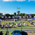 Expozebu começa neste sábado (25) na expectativa de receber 400 mil visitantes