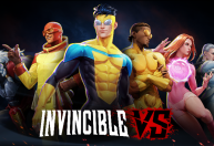 Invincible VS terá estande na gamescom latam com experiência imersiva e acesso antecipado