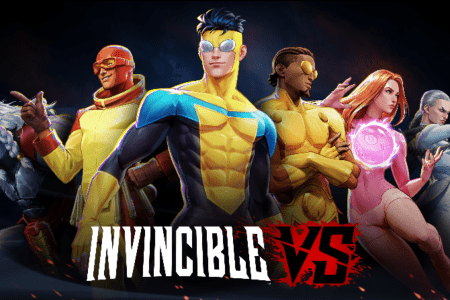Invincible VS terá estande na gamescom latam 2026