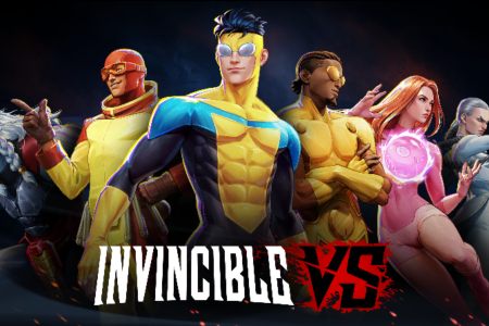 Invincible VS terá estande na gamescom latam 2026