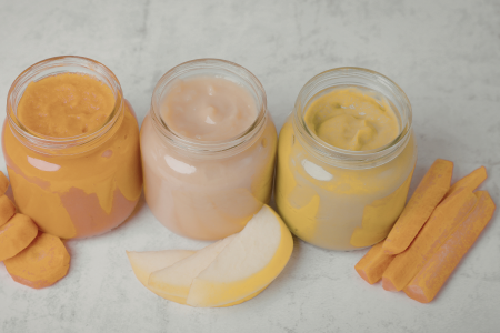 Purê de cenoura e batata foi recolhido sob suspeita de contaminação por veneno de rato