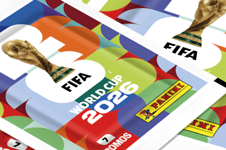 McDonald's terá figurinhas exclusivas da Copa do Mundo