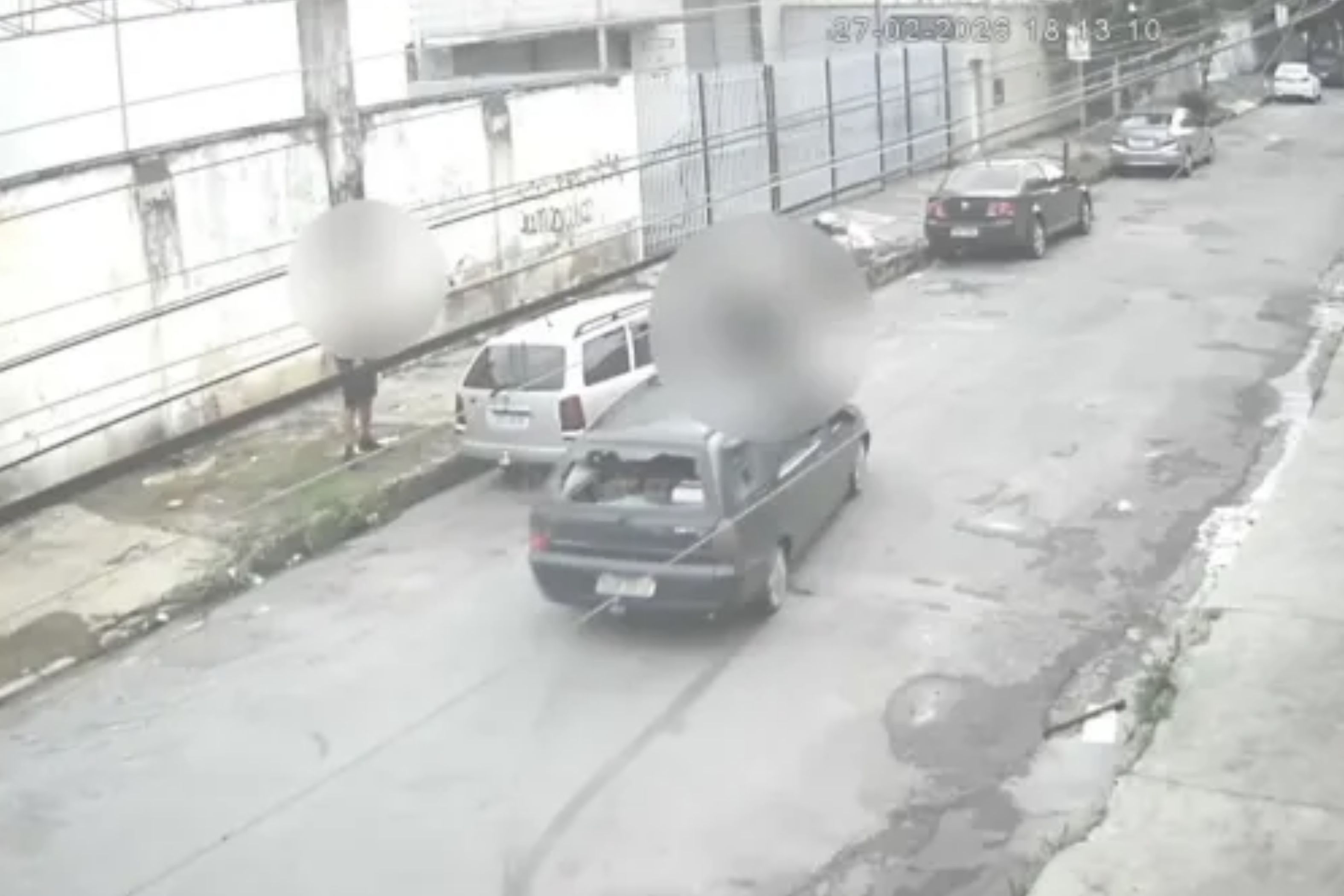 Suspeito de atropelar ex-chefe dono de oficina em BH vira réu por tentativa de homicídio