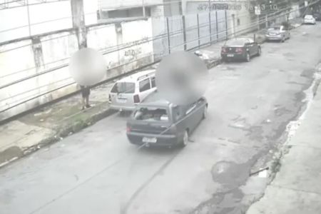 Suspeito de atropelar ex-chefe dono de oficina em BH vira réu por tentativa de homicídio