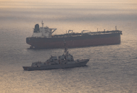 Exército dos EUA afirma ter interceptado nova embarcação do Irã