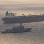 Exército dos EUA afirma ter interceptado nova embarcação do Irã