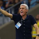 Luís Castro admite dificuldades do Grêmio, mas exalta vitória na Sul-Americana
