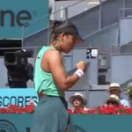 Bia Haddad é dominada por espanhola e dá adeus ao WTA 1000 de Madrid