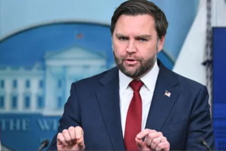 JD Vance, vice presidente dos Estados Unidos