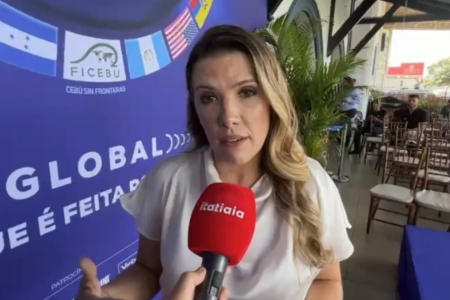 A prefeita de Uberaba, Elisa Araújo (PSD)