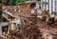 MG enfrenta luto e desafios climáticos após recorde de mortes pelas chuvas