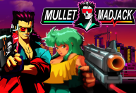 Mullet MadJack chega ao Nintendo Switch com preço promocional de lançamento