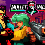 Review - Mullet MadJack no Switch 2 transforma caos cyberpunk em FPS cheio de estilo