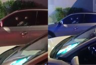 Casal é executado com dezenas de tiros dentro de carro de luxo em SP