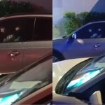 Casal é executado com dezenas de tiros dentro de carro de luxo em SP