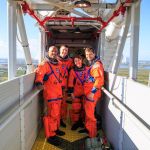 Quem são os astronautas que integram a missão Artemis II na Lua