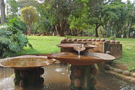 Corpo foi encontrado no Parque Ecológico Roberto Burle Marx