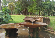 Corpo de mulher é encontrado decapitado em parque na região do Barreiro