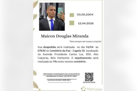 • Redes sociais
