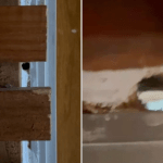 Mãe denuncia marido por filmar enteada no banho por buraco na parede do banheiro em BH