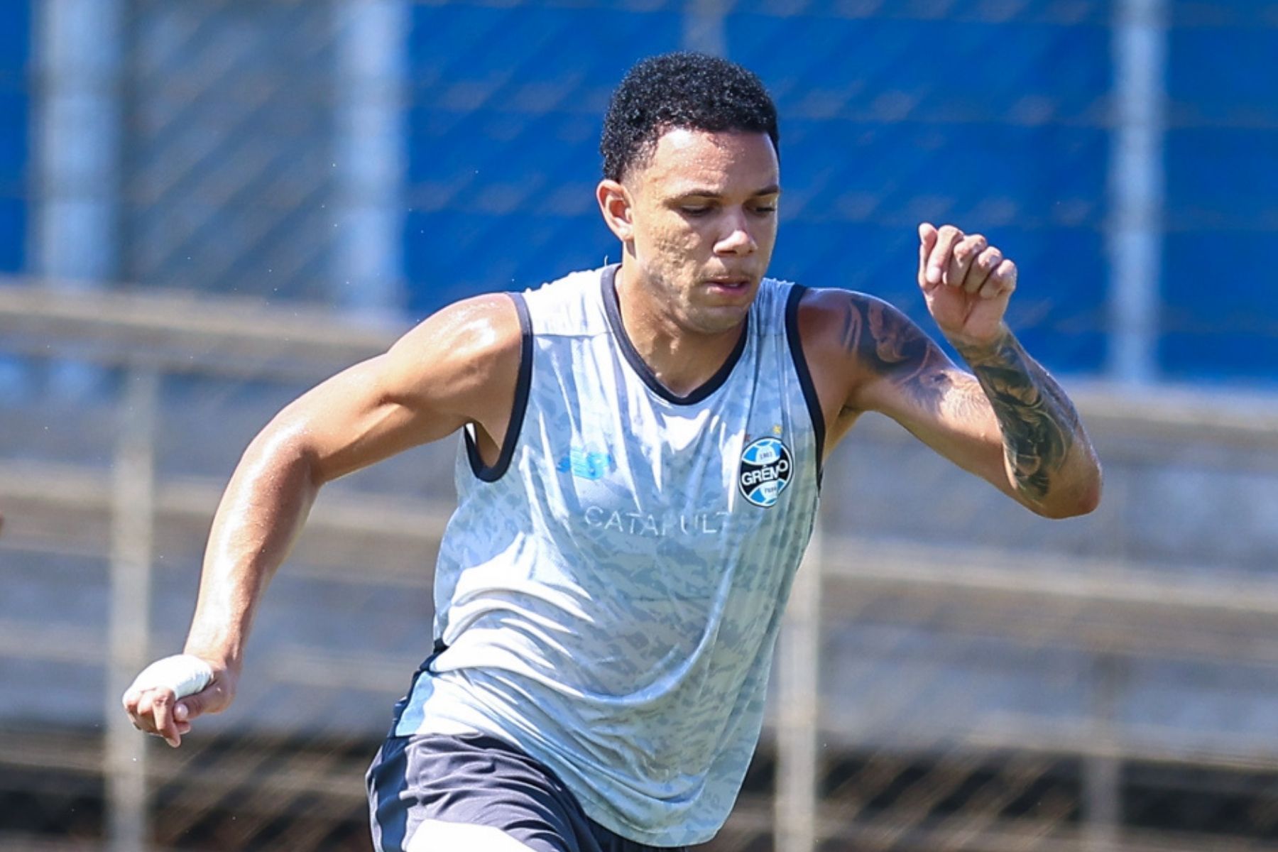 Titular desfalca o Grêmio contra o Cruzeiro pelo Campeonato Brasileiro