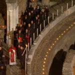 Papa Leão XIV preside a Via-Sacra no Coliseu nesta Sexta-Feira da Paixão