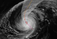 Supertufão que se forma no Pacífico pode ameaçar clima no Brasil? Veja o que diz especialista
