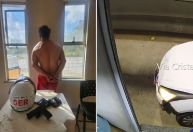 Homem é preso em Esmeraldas por roubar pedágio da BR-040 na Grande BH