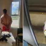 Homem é preso em Esmeraldas por roubar pedágio da BR-040 na Grande BH