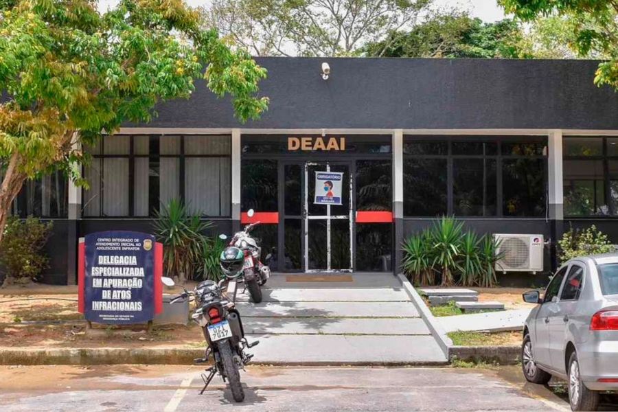 Adolescente é apreendido após espancar ex-namorada enquanto vítima dormia