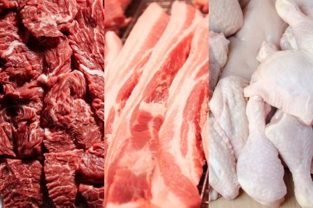 Produção de carnes do Brasil deve bater recorde de 33 milhões de toneladas em 2026