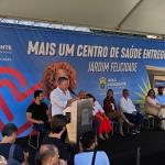 Prefeito diz que não vai voltar atrás nas demissões do SAMU em BH