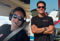 Piloto que morreu no RS postou vídeo em avião horas antes do acidente; confira
