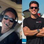 Piloto que morreu no RS postou vídeo em avião horas antes do acidente; confira