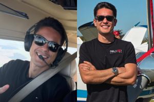 Piloto que morreu no RS postou vídeo em avião horas antes do acidente; confira
