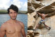 Mineiro morre ao cair de montanha com mais de 80 metros durante escalada na Bahia