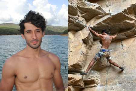 MORRE MINEIRO MONTANHA ESCALADA BAHIA