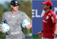 Embalado, líder Palmeiras visita o Bahia pelo Brasileiro