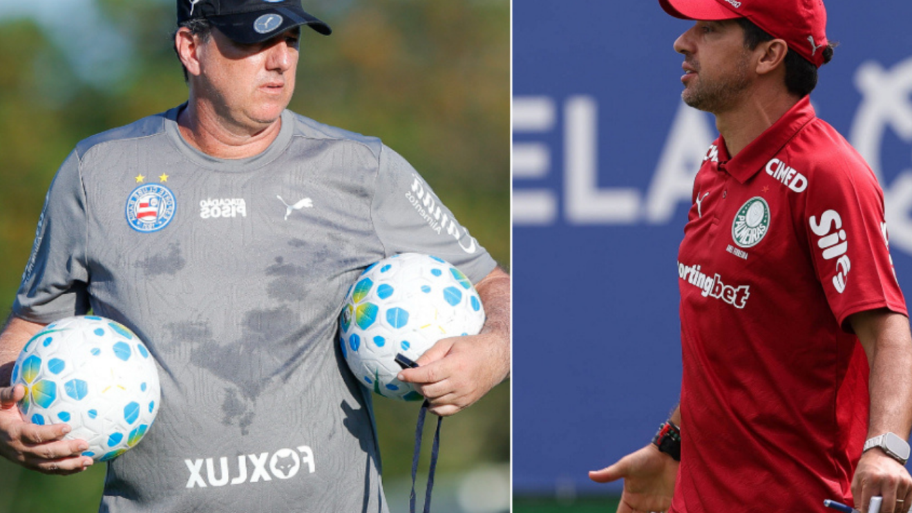 Embalado, líder Palmeiras visita o Bahia pelo Brasileiro