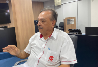 Vereador Chico Simões afirma que segue no cargo e anunciará coletiva sobre estado de saúde