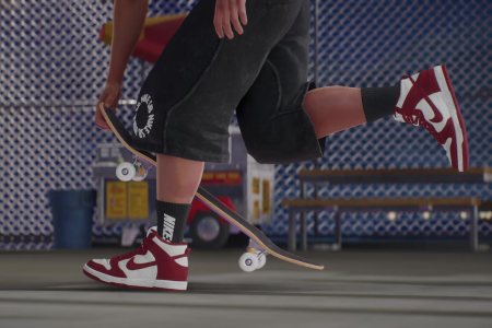 Cosméticos são um dos grandes atrativos do evento • Reprodução/EA/Full Circle