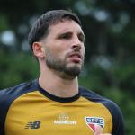 Renovação com São Paulo trava, e Calleri pode assinar pré-contrato